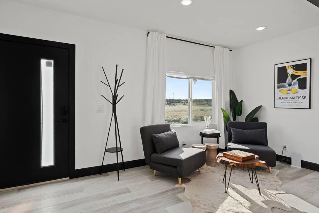 Star Gazers Modern Home On 5 Acres Of Land! Sunfair Heights Exterior foto